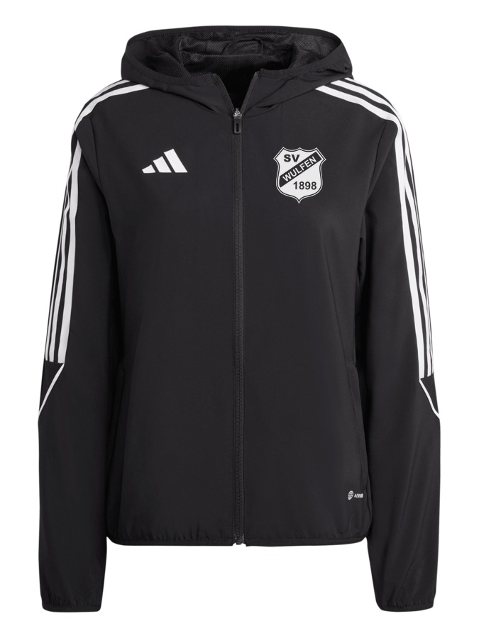 adidas Tiro 23 League Windbreaker Präsentationsjacke Damen