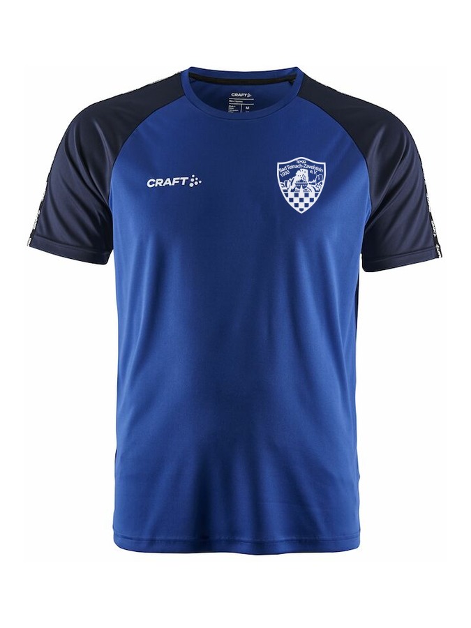 Craft Squad 2.0 Contrast Trikot