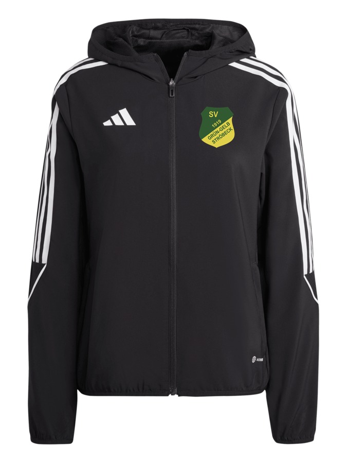 adidas Tiro 23 League Windbreaker Präsentationsjacke Damen