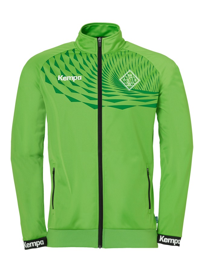 Kempa Wave 26 Poly Jacket