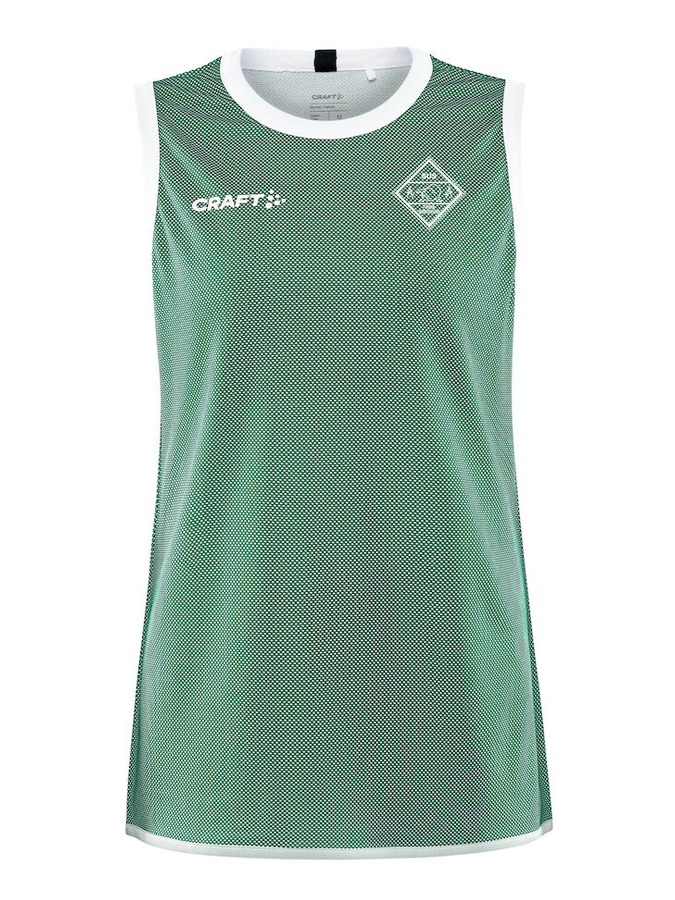 Craft Progress Reversible Basket Singlet Damen