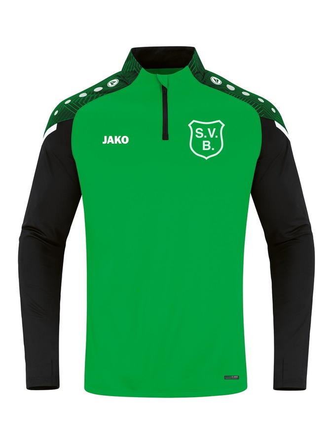 Jako Ziptop Performance