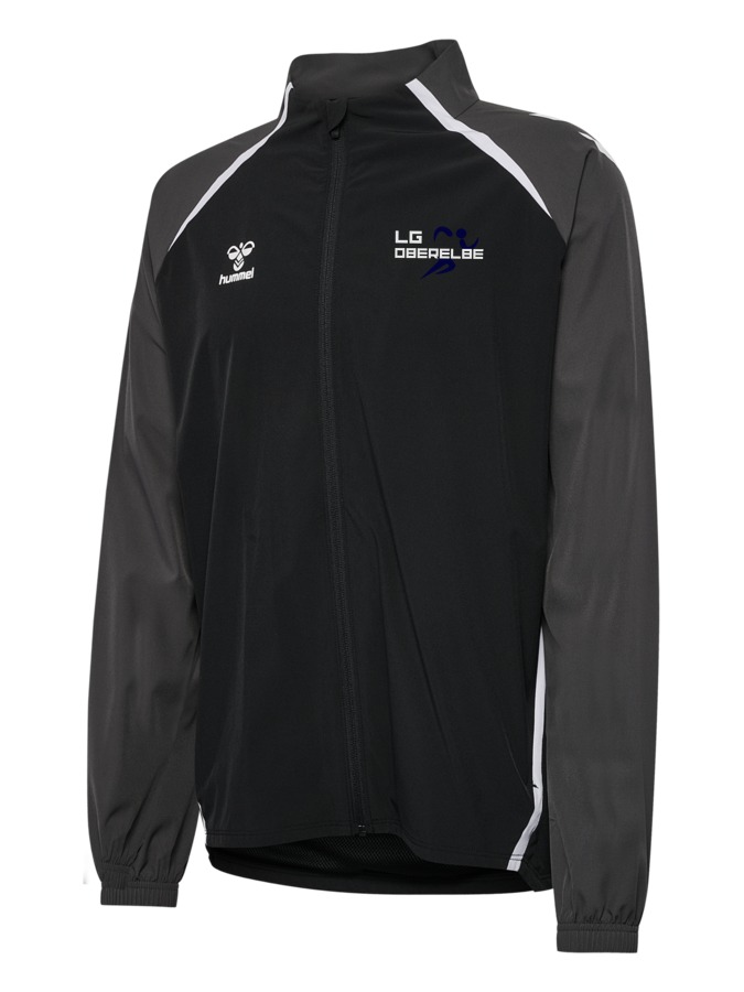 Hummel Lead 2.0 Woven Jacke