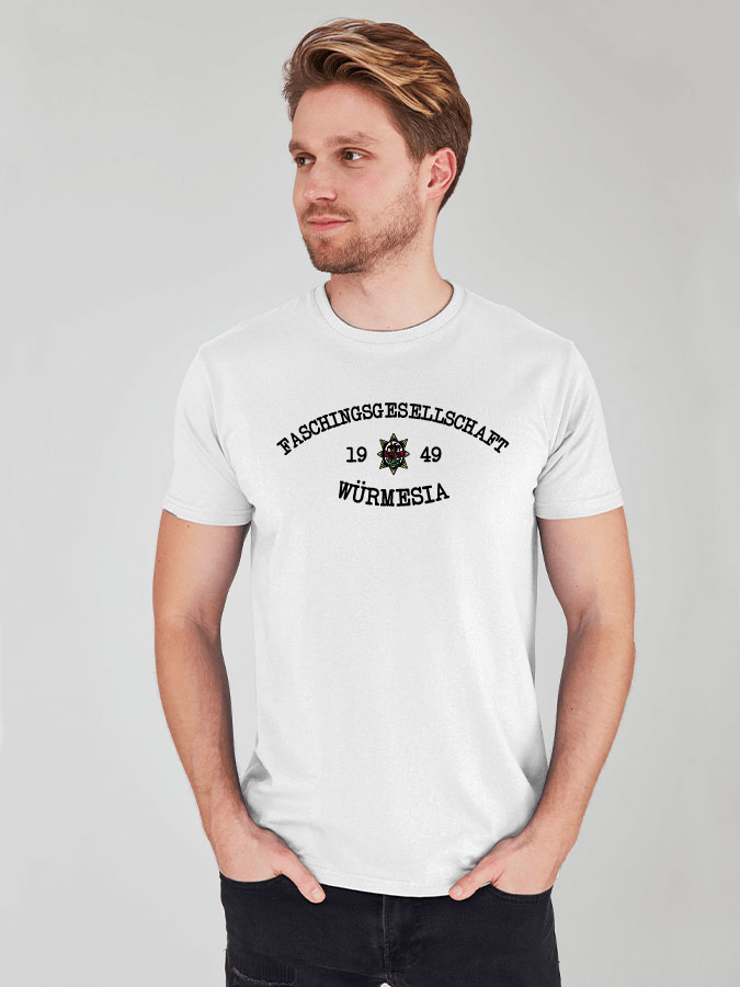 Shirt Kamran Rundhals