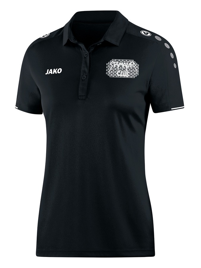 Jako Poloshirt Classico Damen