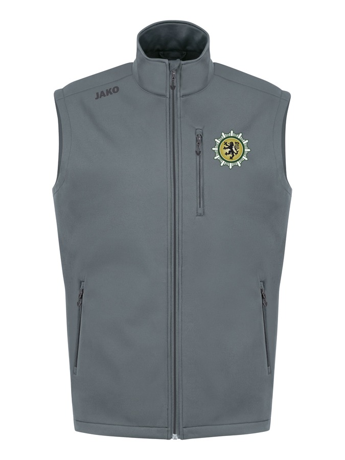 Jako Softshellweste Premium