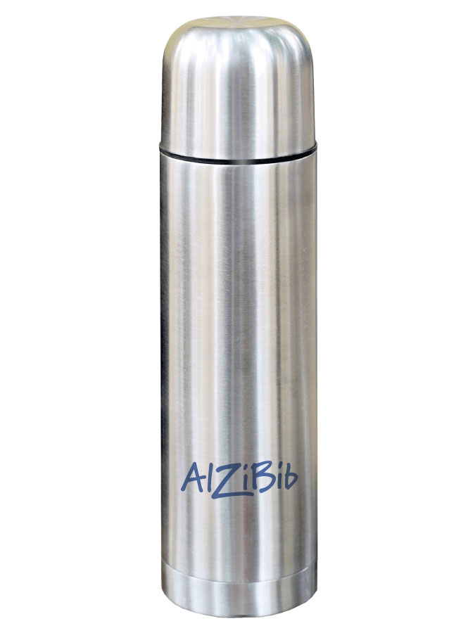 Edelstahl-Thermoskanne