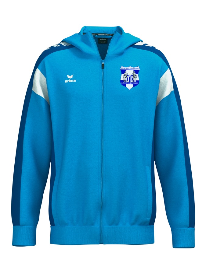 Erima Celebrate 125 Trainingsjacke mit Kapuze