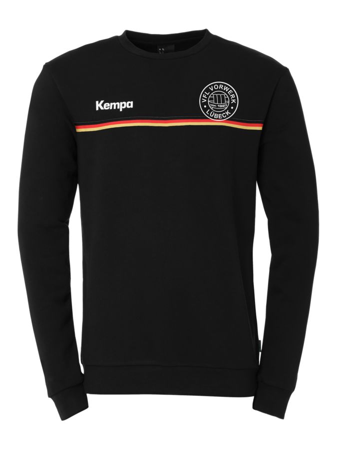 Kempa Sweatshirt Team GER