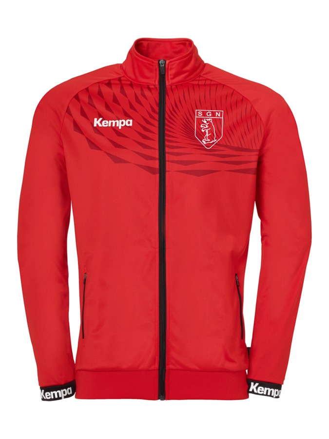 Kempa Wave 26 Poly Jacket