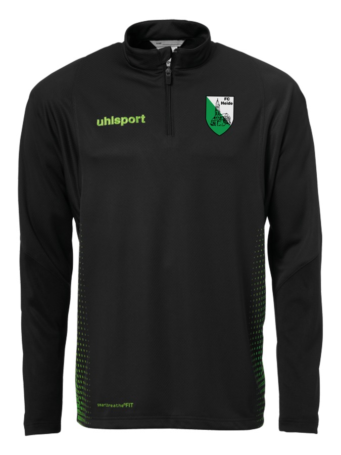 uhlsport Score 1/4 Zip Top