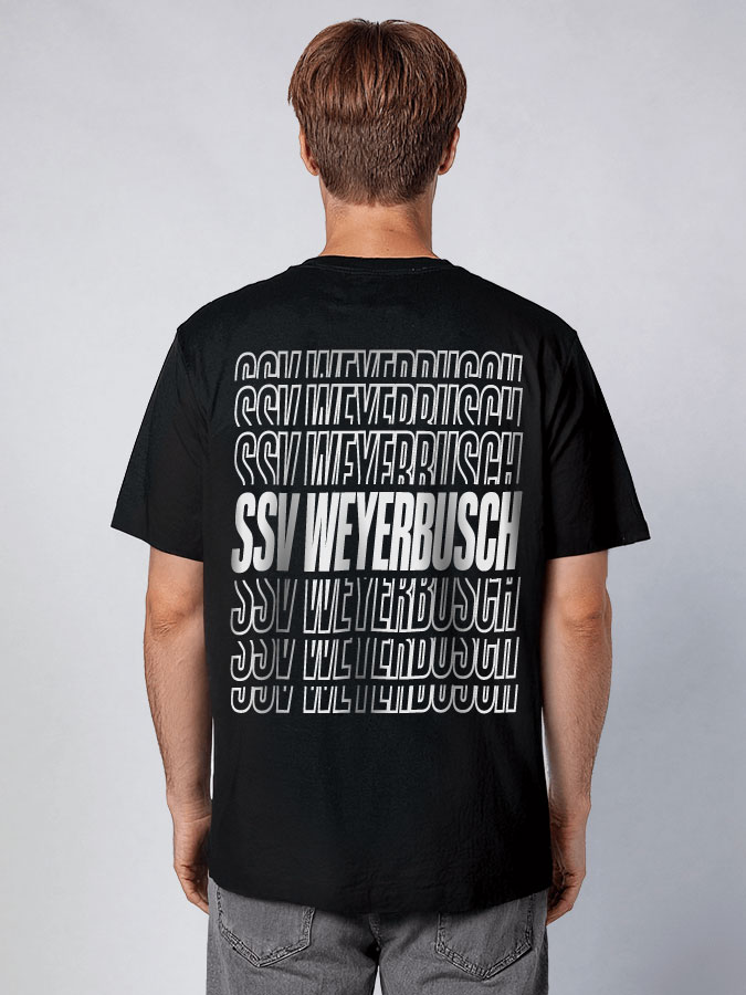 Oversized Shirt Neon Herren