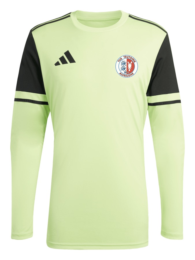 adidas Squadra 25 Torwarttrikot Longsleeve