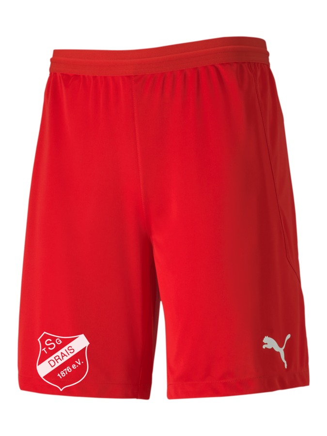 PUMA teamFINAL 21 Knit Shorts