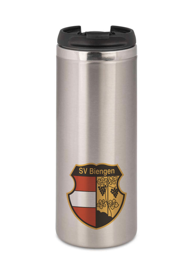 Edelstahl-Thermosbecher