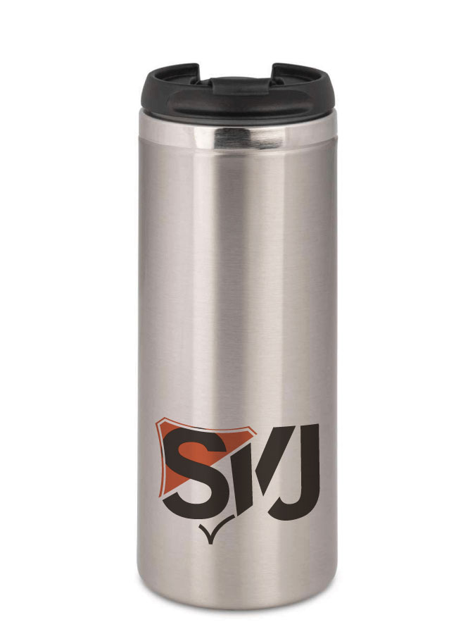 Edelstahl-Thermosbecher