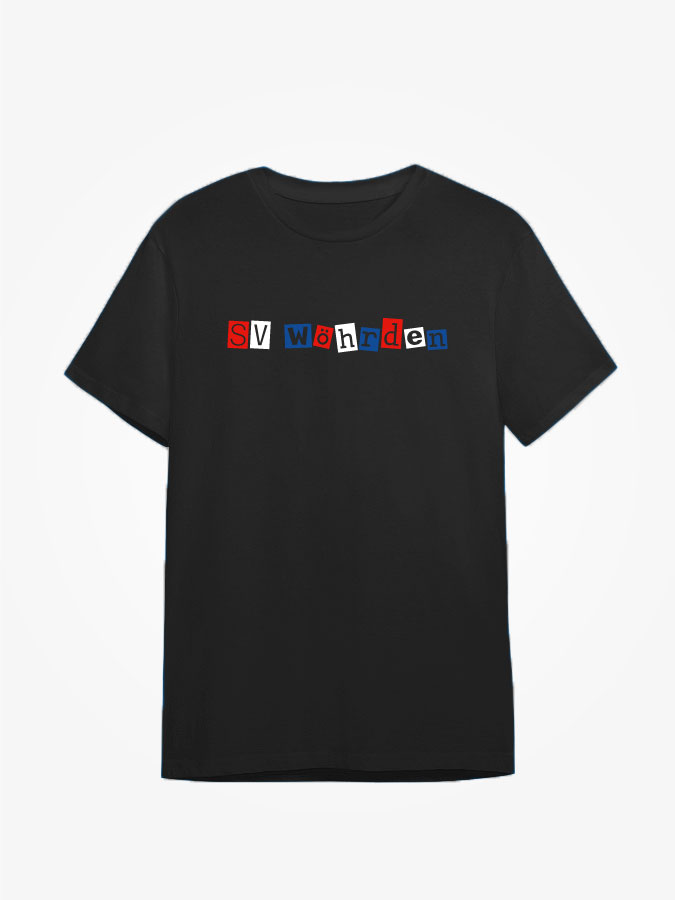 Shirt Letter Kids