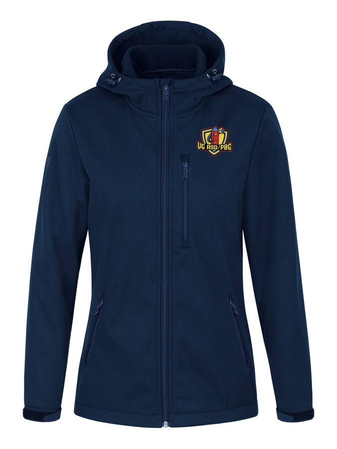 Jako Softshelljacke Premium Damen