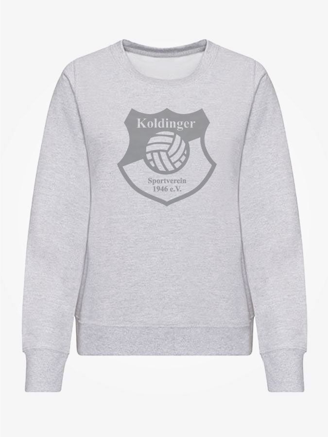 Sweater All Grey Unisex