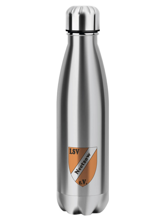 Edelstahl-Thermosflasche