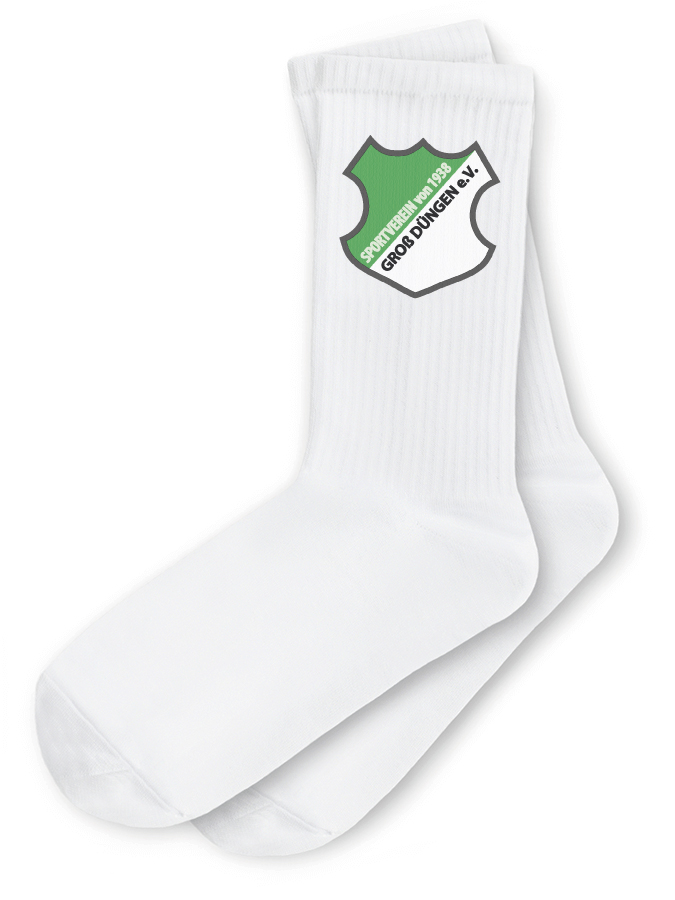 Sportsocken Logo