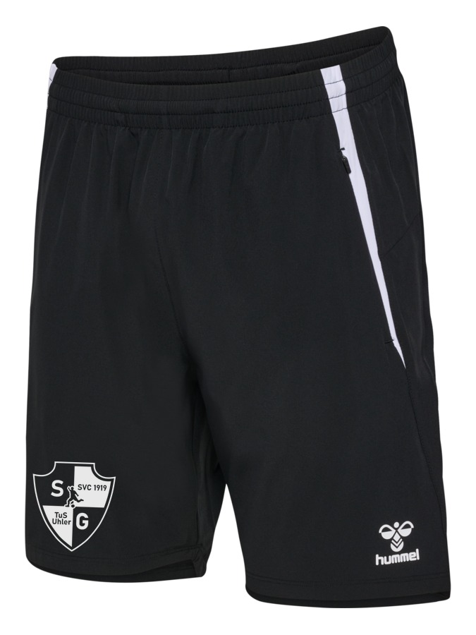 Hummel Lead 2.0 Woven Shorts