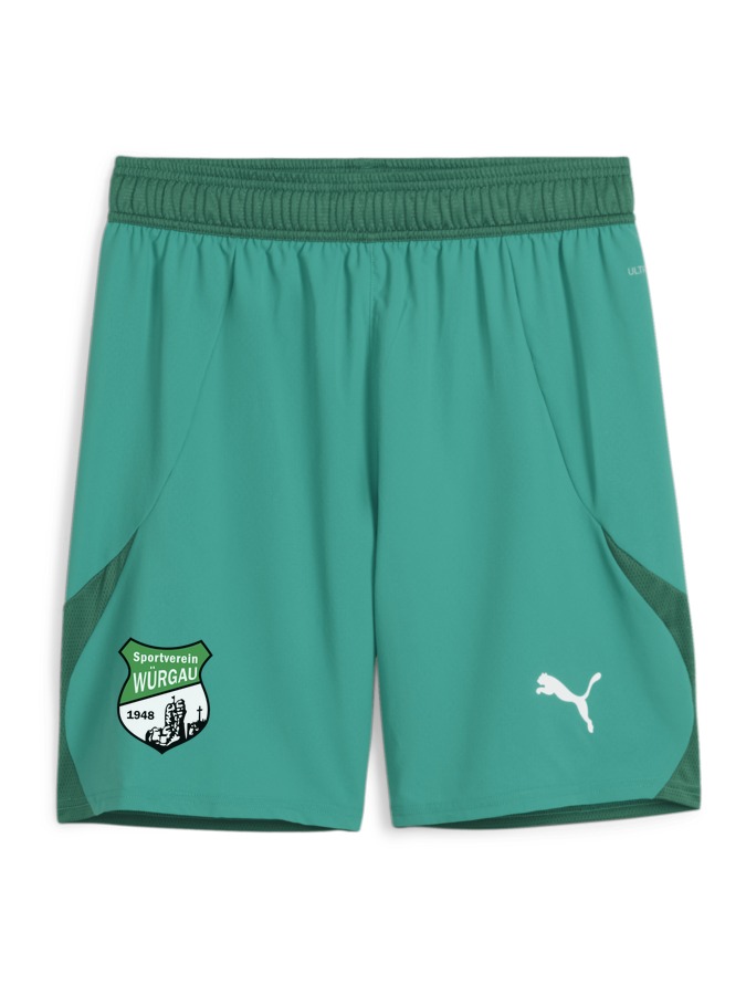 PUMA teamFINAL Shorts