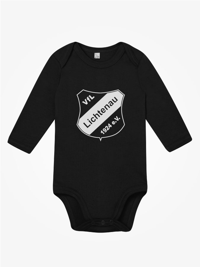 Baby Body Langarm