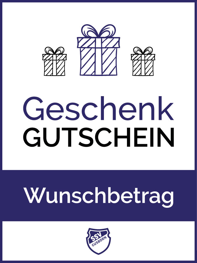 Gutschein zum Ausdrucken