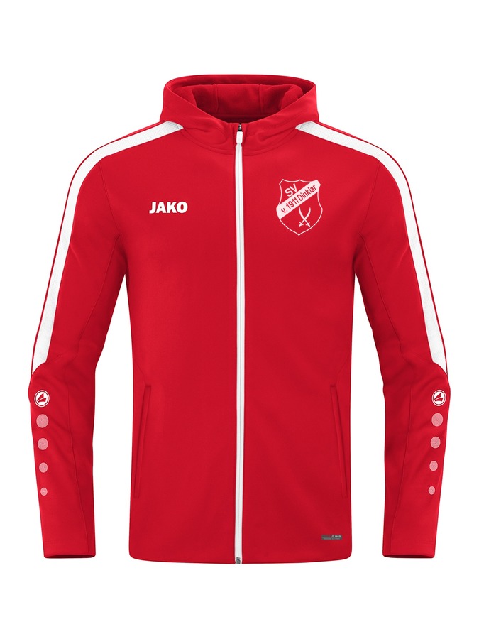 Jako Kapuzenjacke Power