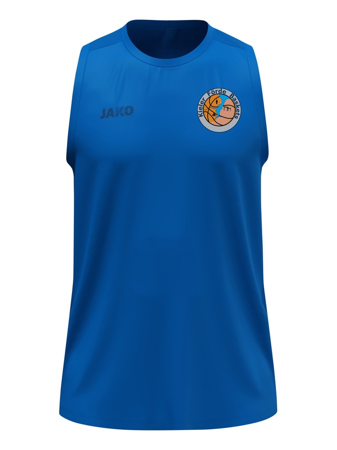Jako Tanktop Light Flow