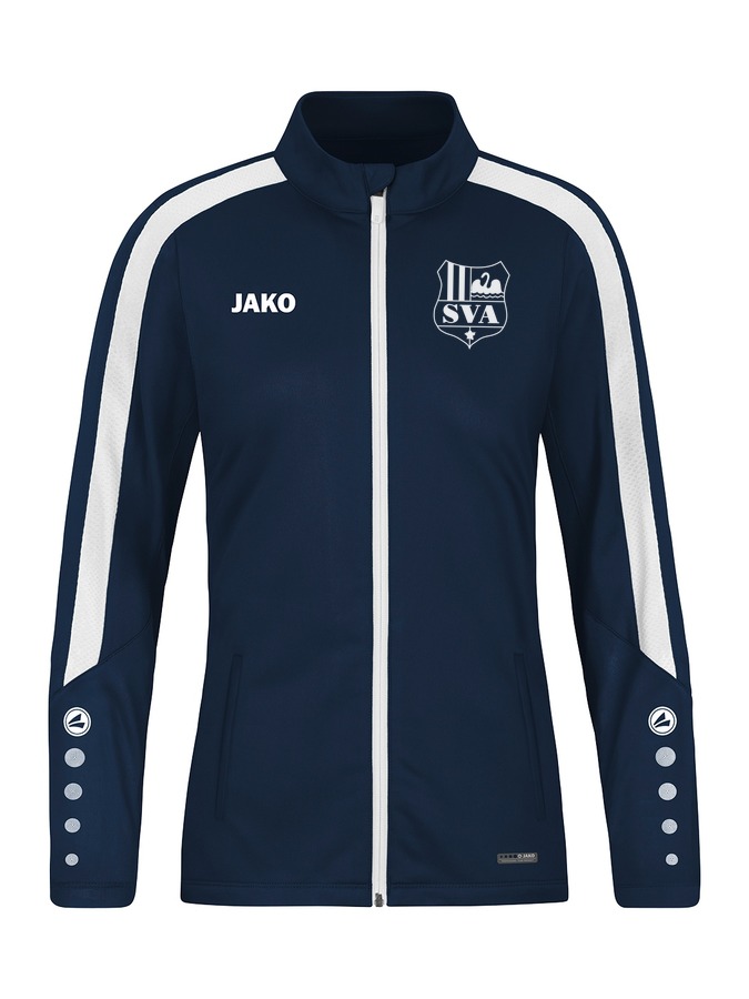 Jako Polyesterjacke Power Damen