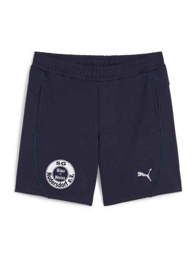 PUMA teamFINAL Casuals Shorts Damen