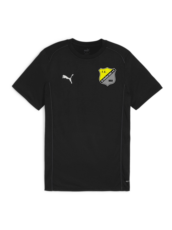 PUMA teamFINAL Casuals T-Shirt