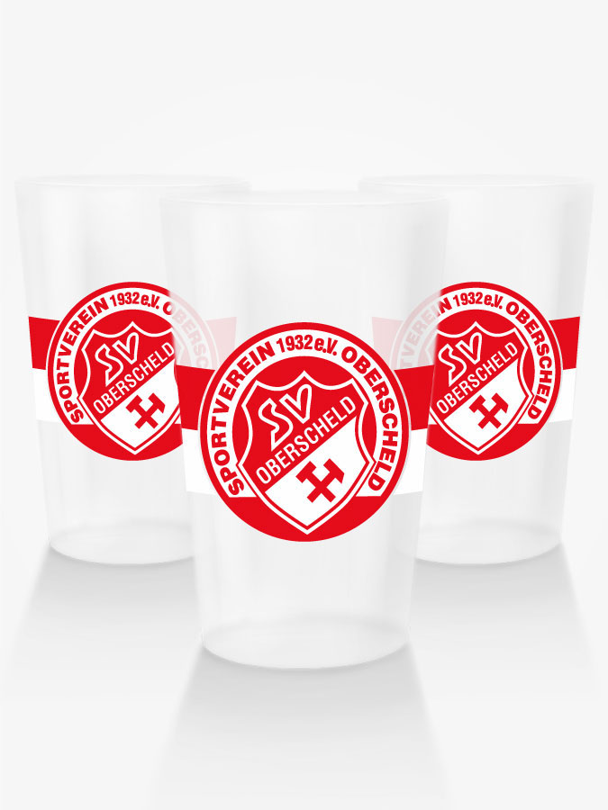 Mehrwegbecher Logo