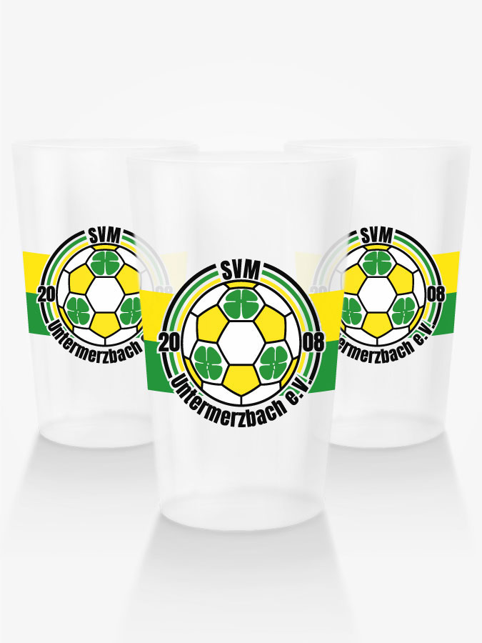 Mehrwegbecher Logo