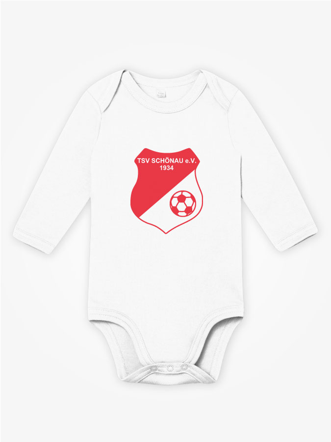 Baby Body Langarm