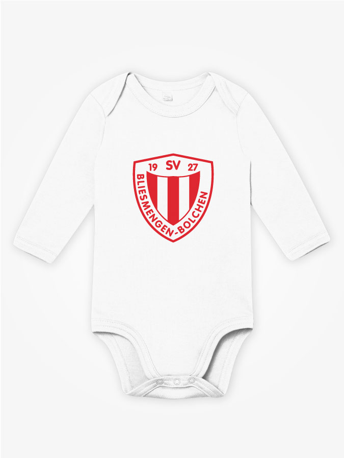 Baby Body Langarm