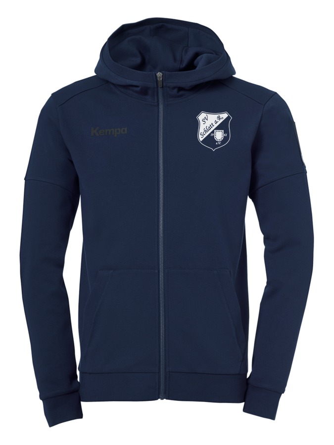 Kempa Status Kapuzenjacke