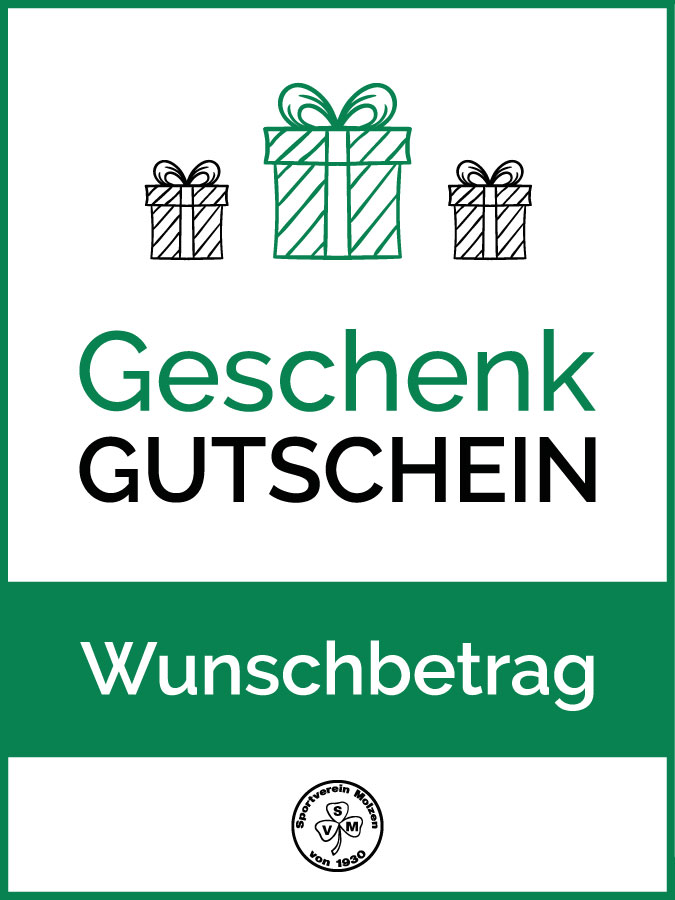 Gutschein zum Ausdrucken