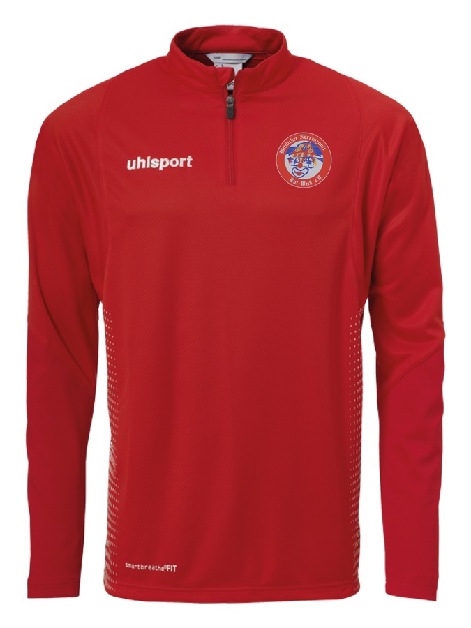 uhlsport Score 1/4 Zip Top