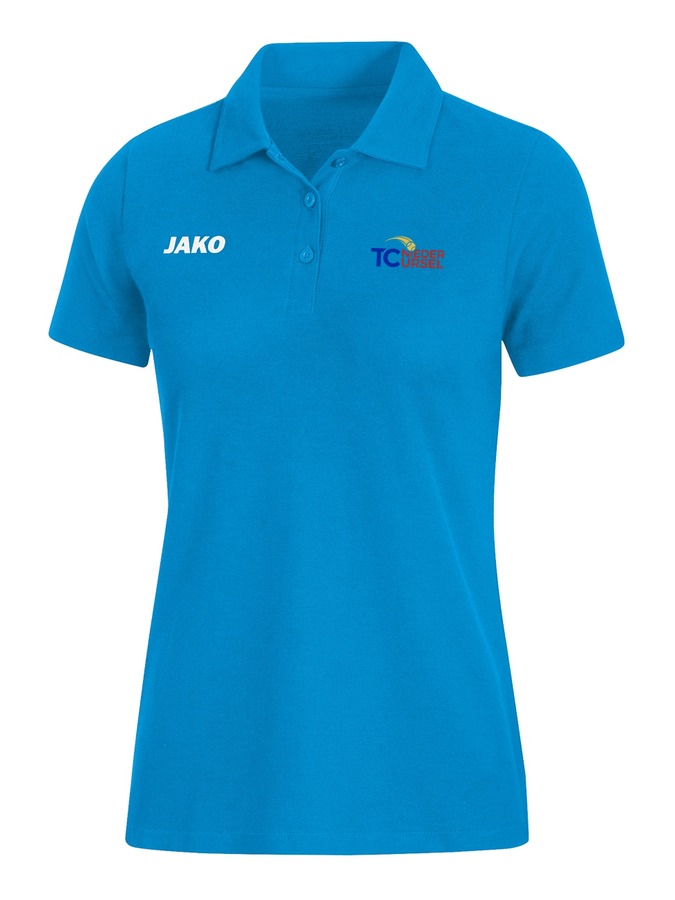 Jako Poloshirt Base Damen