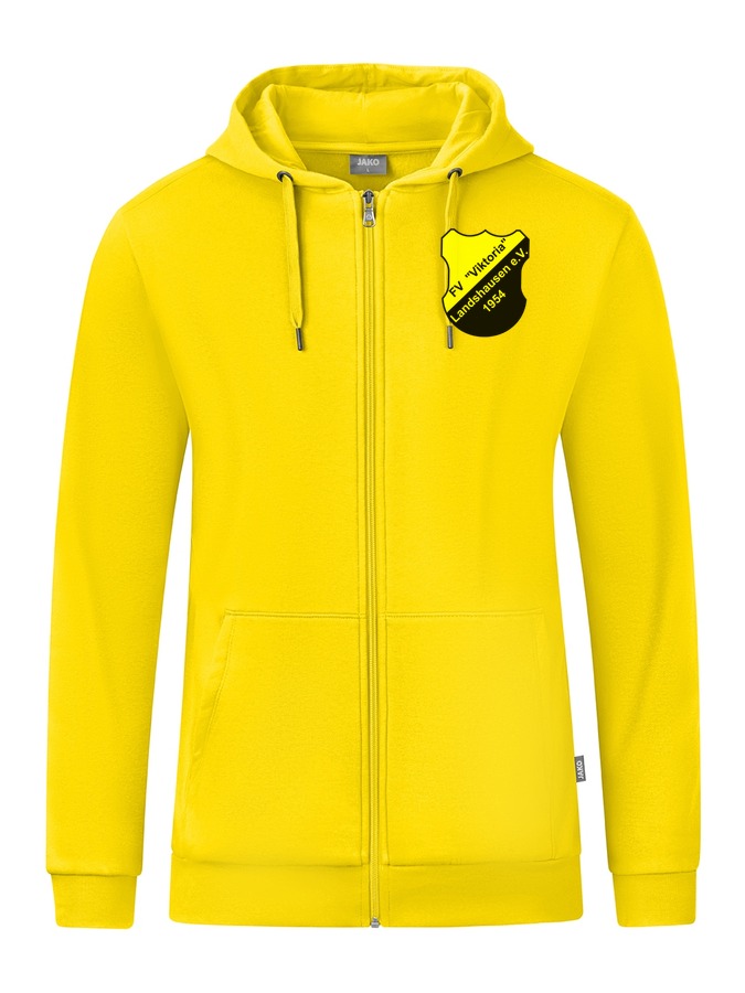 Jako Kapuzenjacke Organic