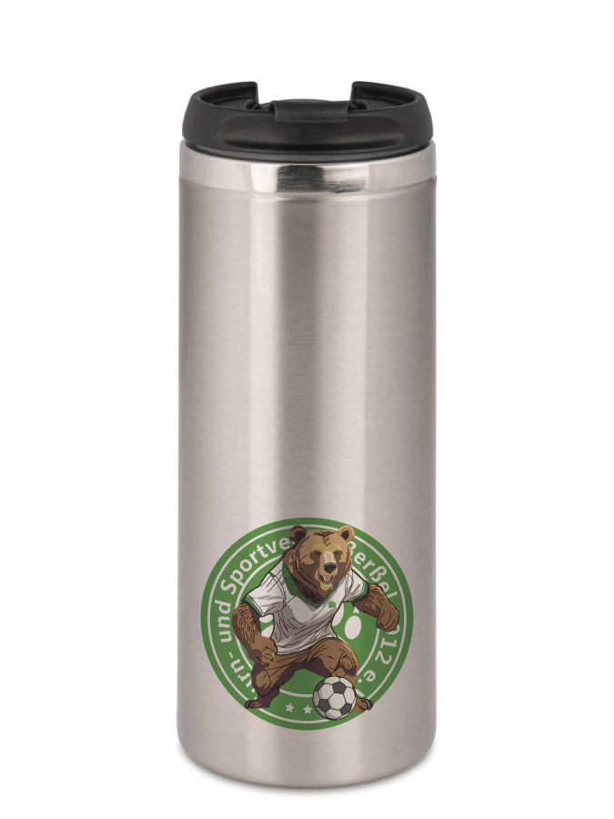 Edelstahl-Thermosbecher