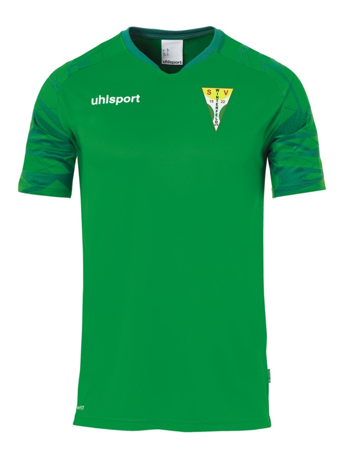 uhlsport Goal 25 Trikot Kurzarm