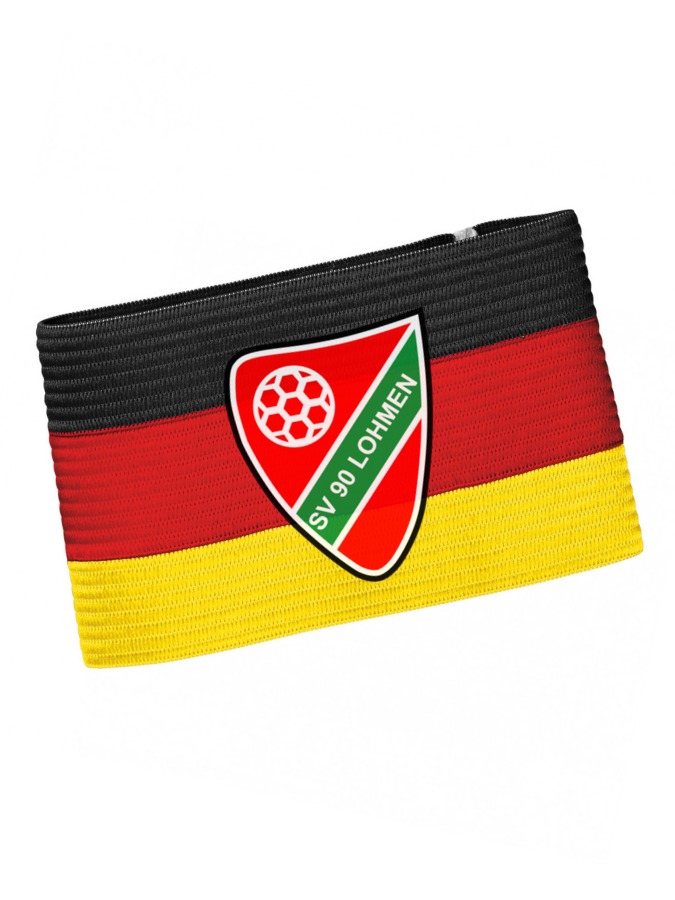 Kapitänsbinde Deutschland
