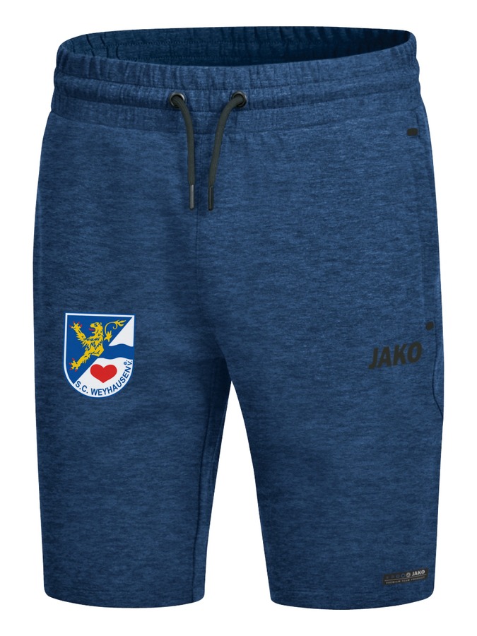Jako Short Premium Basics Damen