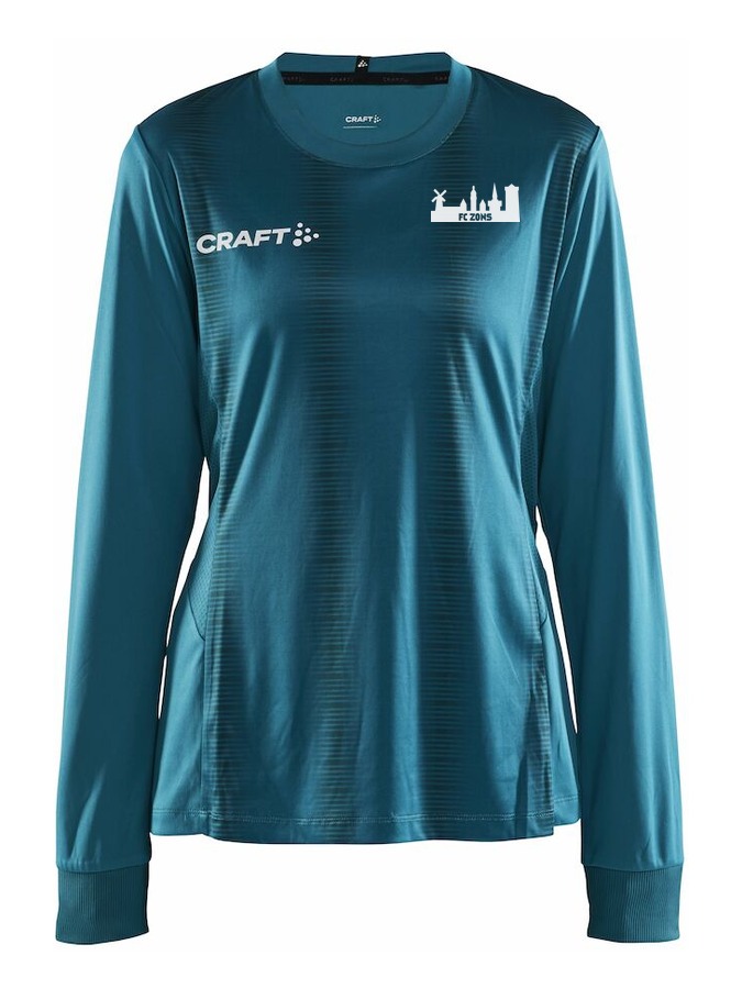 Craft Progress 2.0 Torwart-Trikot Damen