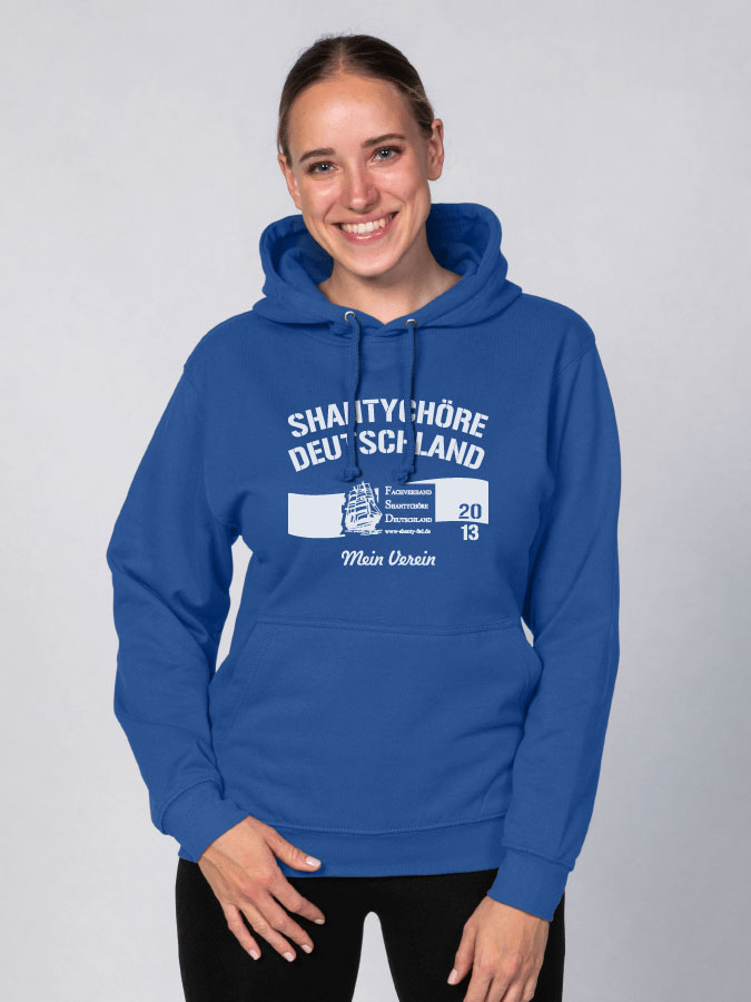 Hoodie Member Unisex