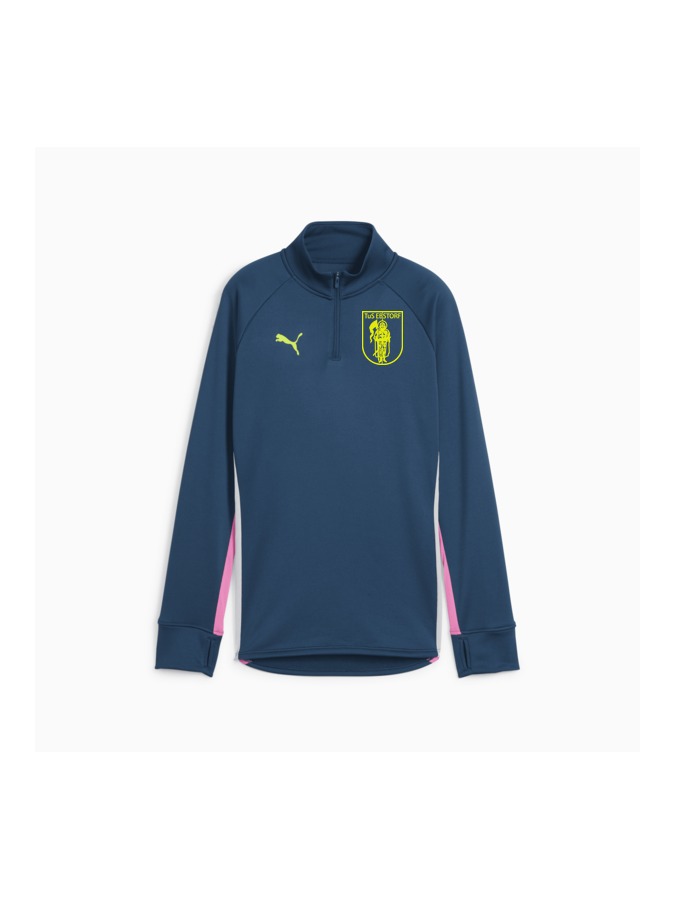 PUMA individualBLAZE Training 1/4-Zip-Top